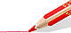 Кольорові олівці товсті STAEDTLER Jumbo 6 шт ABS, фото 3