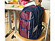 Шкільний рюкзак Topmove, 22 л, рюкзак шкільний, сумка-ранець, фото 7