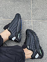 Чорні кроссівки жіночі Nike Hot Step Air Terra Drake NOCTA. Однотонні жіночі кроссівки Найк Хот Степ., фото 6