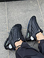 Чорні кроссівки жіночі Nike Hot Step Air Terra Drake NOCTA. Однотонні жіночі кроссівки Найк Хот Степ., фото 8