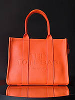 Marc Jacobs Medium Tote Bag Orange