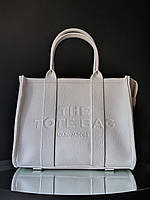 Marc Jacobs Medium Tote Bag White