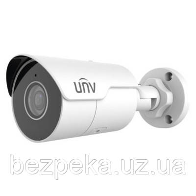 IP-відеокамера вулична IPC2128LE-ADF28KM-G 8MP Uniview