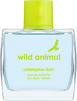 Туалетная вода Christopher Dark Wild Animal (102296-2)