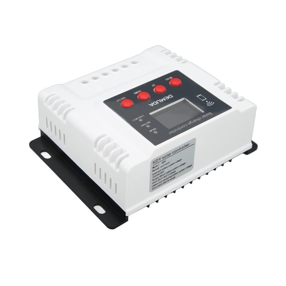 Сонячний контролер заряду Demuda PWM KDY-20A