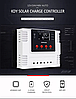 Сонячний контролер заряду Demuda PWM KDY-20A, фото 9