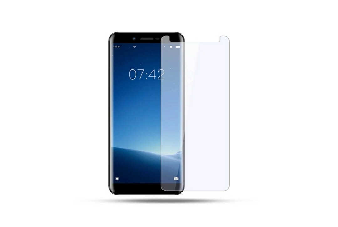 Загартоване захисне скло на Doogee X60 / Прозоре, фото 1