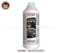 Антифриз концентрат (- 80) HIGHTEC ANTIFREEZE AN SF 12+ (G12 Rowe Німеччина), ЧЕРВОНИЙ 5л