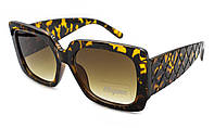 Сонцезахисні окуляри жіночі Elegance 8903-C3 Коричневий CS, код: 7917346