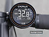 Велокомп'ютер Cycplus М2 GPS Bluetooth  Чорный, фото 2