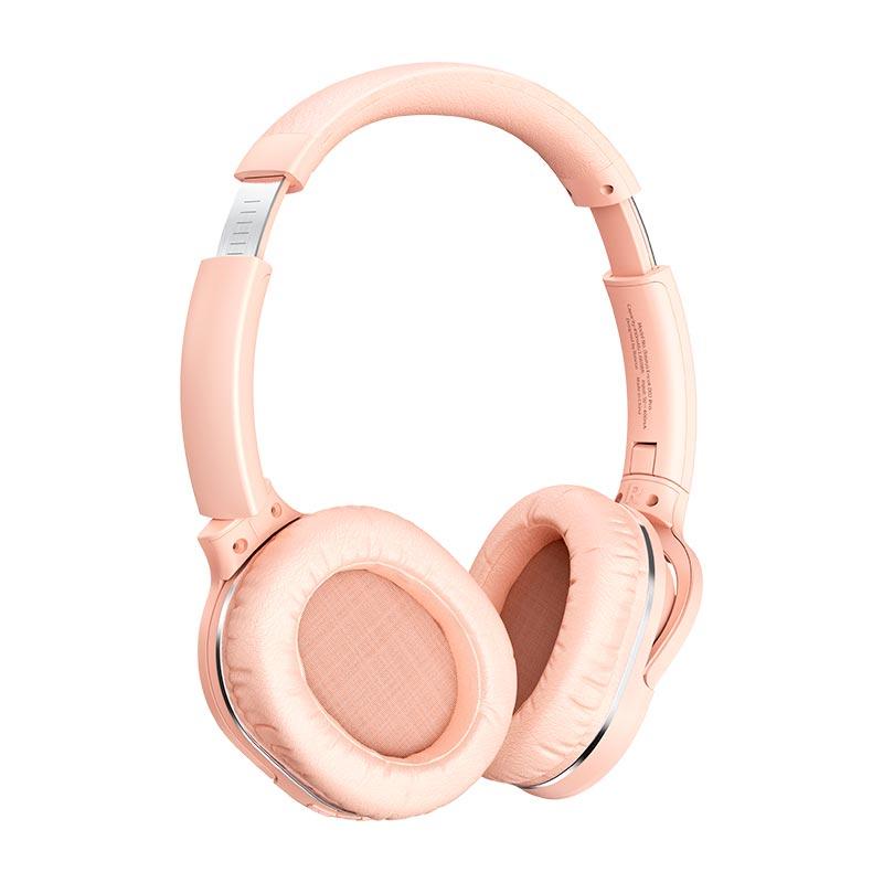 Наушники Baseus Encok Wireless headphone D02 Pro |BT5.3/AUX, 50h| (NGTD010301)