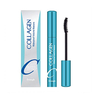 Тушь для ресниц Collagen Waterproof Mascara водостойкая