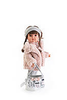 Кукла Bella en la nieve 45 см ANTONIO JUAN (28120)