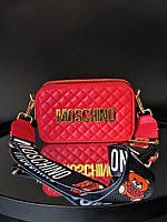 Moschino The Snapshot Red