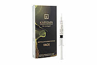 Колаген для блиску Карісма, Karisma Rh Collagen Face, 1x2 мл