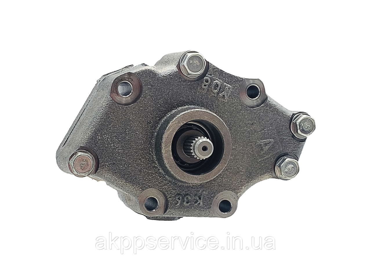 Насос масляний Варіатор CVT TR580 Lineartronic 31340AA790 (Б.У.)