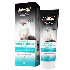 AnimAll VetLine фітопаста для нормалізації роботи шлунково-кишкового тракту
