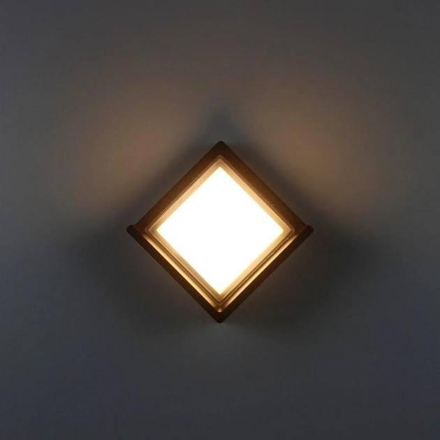 Фасадний світильник 6804 LED 10W IP54