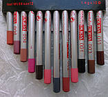 Олівці для очей і губ. Pupa (Пупа), фото 3