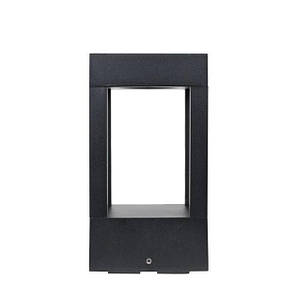Вуличний стовпчик 76002-2 LED 7W 3000K IP54, фото 3