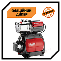 Насосная станция AL-KO HW 1300 Inox PAK