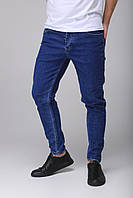 Джинсы Slim Fit мужские Mario Cavalli 5693 30 Синий (2000989517979) OS, код: 7884783