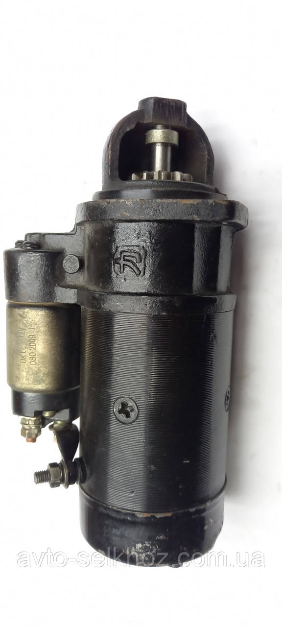 Стартер на Мототрактор/ Мотоблок (11-зуб/пос-82мм), фото 1