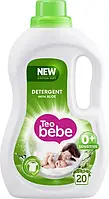 Гель для стирки TEO bebe Cotton Soft Aloe 1.1 л