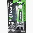 Герметик чорний 85гр. WINSO [310300]