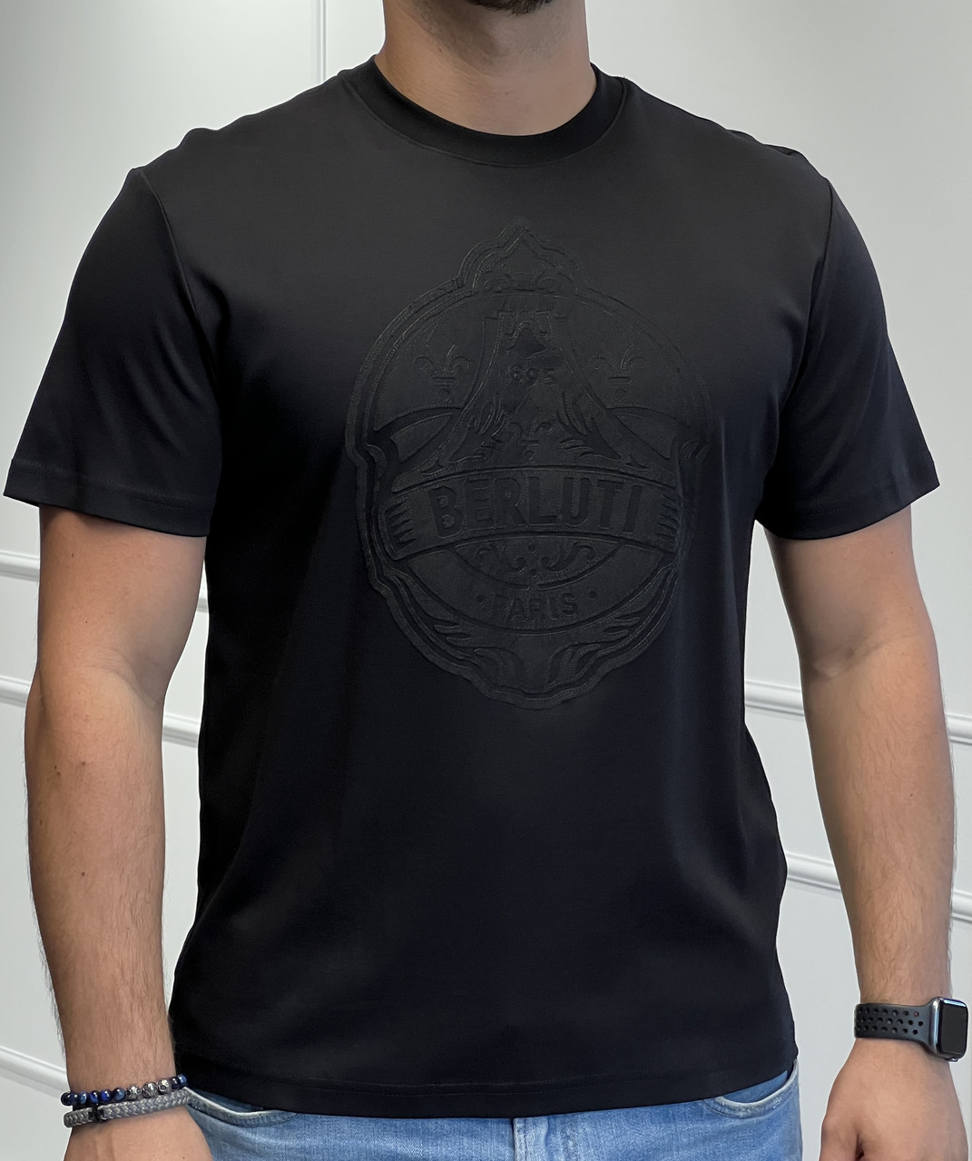 Футболка Berluti (Берлуті)