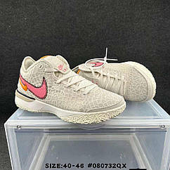Nike LeBron NXXT Gen "Light Orewood Brown" Бежевий чоловічі баскетбольні кросівки