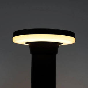 Вуличний стовпчик 76106-2 LED 7W 3000K IP54, фото 1