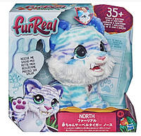 Интерактивная игрушка Hasbro Furreal Friends Саблезубый кот тигр E9587 оригинал