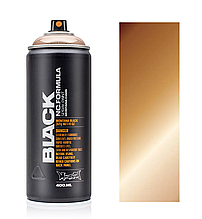 Фарба Montana BLK Мідний хром (Copperchrome) 400 мл