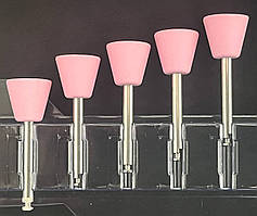 Поліри КЕНДА (KENDA) рожева чашка широка