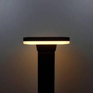 Вуличний стовпчик 76107-6 LED 7W 3000K IP54, фото 1