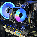 Ігровий комп'ютер Intel i5 6500 | RX 570 8GB | RAM 24GB "Oberon", фото 2