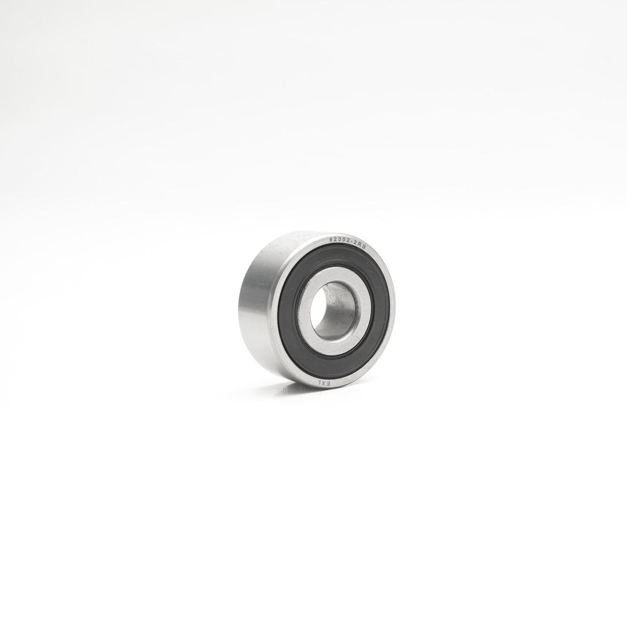 Підшипник 180602 (62302 2RS) EXL, фото 1