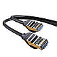 Кабель Baseus high Speed Seven types of RJ45 10Gigabit network cable (round cable) |10m|, фото 5