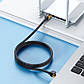 Кабель Baseus high Speed Seven types of RJ45 10Gigabit network cable (round cable) |8m|, фото 9