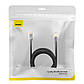 Кабель Baseus high Speed Seven types of RJ45 10Gigabit network cable (round cable) |8m|, фото 2