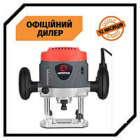 Ручний фрезер по дереву INTERTOOL DT-0950 (1.2 кВт) TSH