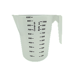 Мірна місткість 1000 мл. Стандарт