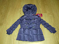 Курточка зимняя для девочки Mine 80 см Сиреневый (Ю9) KV, код: 1746653