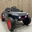 Дитячий електроджип Audi RS Q e-tron з пультом дистанційного керування 2,4G, фото 3
