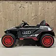 Дитячий електроджип Audi RS Q e-tron з пультом дистанційного керування 2,4G, фото 6