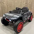 Дитячий електроджип Audi RS Q e-tron з пультом дистанційного керування 2,4G, фото 5