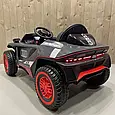 Дитячий електроджип Audi RS Q e-tron з пультом дистанційного керування 2,4G, фото 7