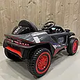 Дитячий електроджип Audi RS Q e-tron з пультом дистанційного керування 2,4G, фото 9
