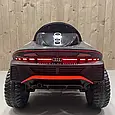 Дитячий електроджип Audi RS Q e-tron з пультом дистанційного керування 2,4G, фото 8